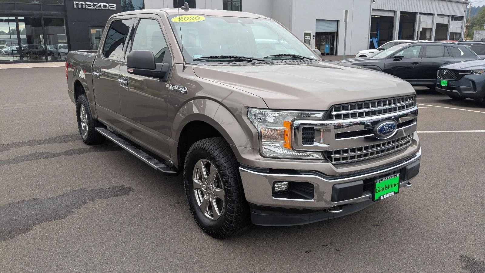 2020 Ford F-150 XLT - Photo 8