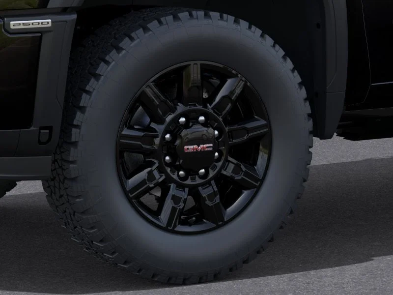 New 2026 Onyx Black GMC AT4 image 9