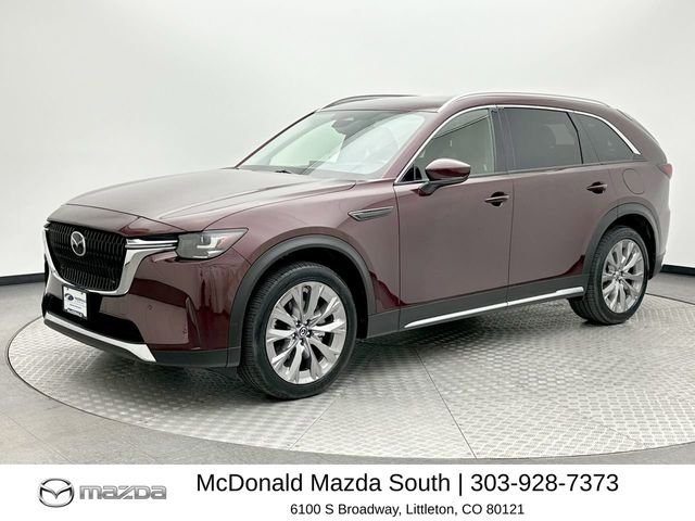 2024 Mazda CX-90 3.3 Turbo Premium