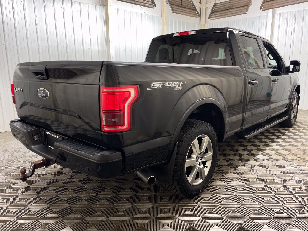 Used 2017 Black Ford XL image 21