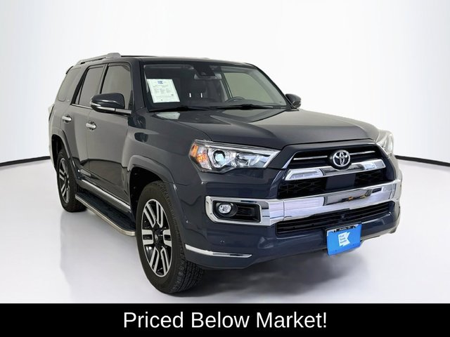 2024 Toyota 4Runner Limited