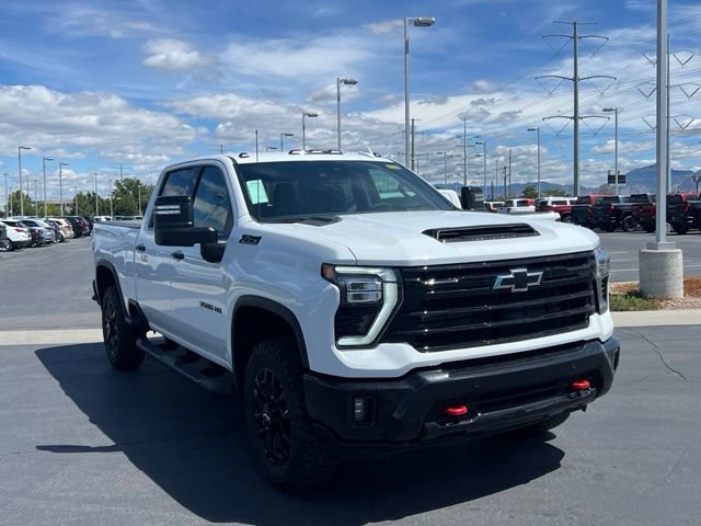 New 2026 Summit White Chevrolet LTZ image 10