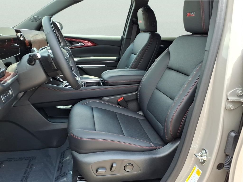 New 2026 Sandstone Gray Chevrolet Z71 image 16