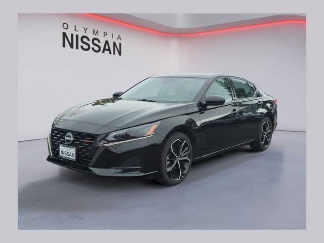 2025 Nissan Altima 2.5 SR