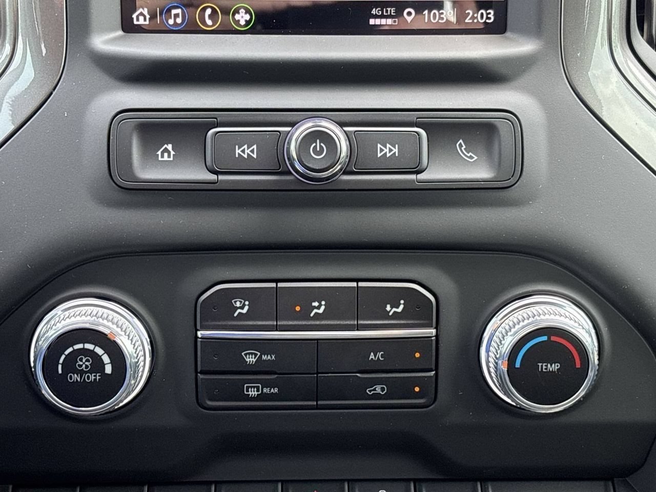 Used 2025 Onyx Black GMC Pro image 5