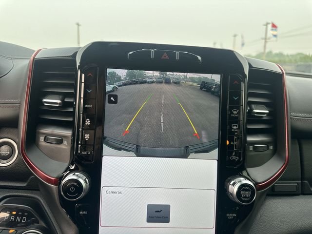 Used 2022 White Ram Rebel image 26
