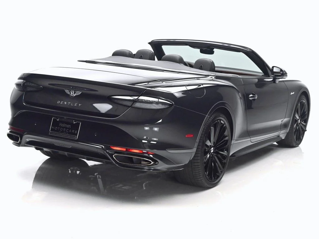 New 2026 Titan Grey Bentley  image 4