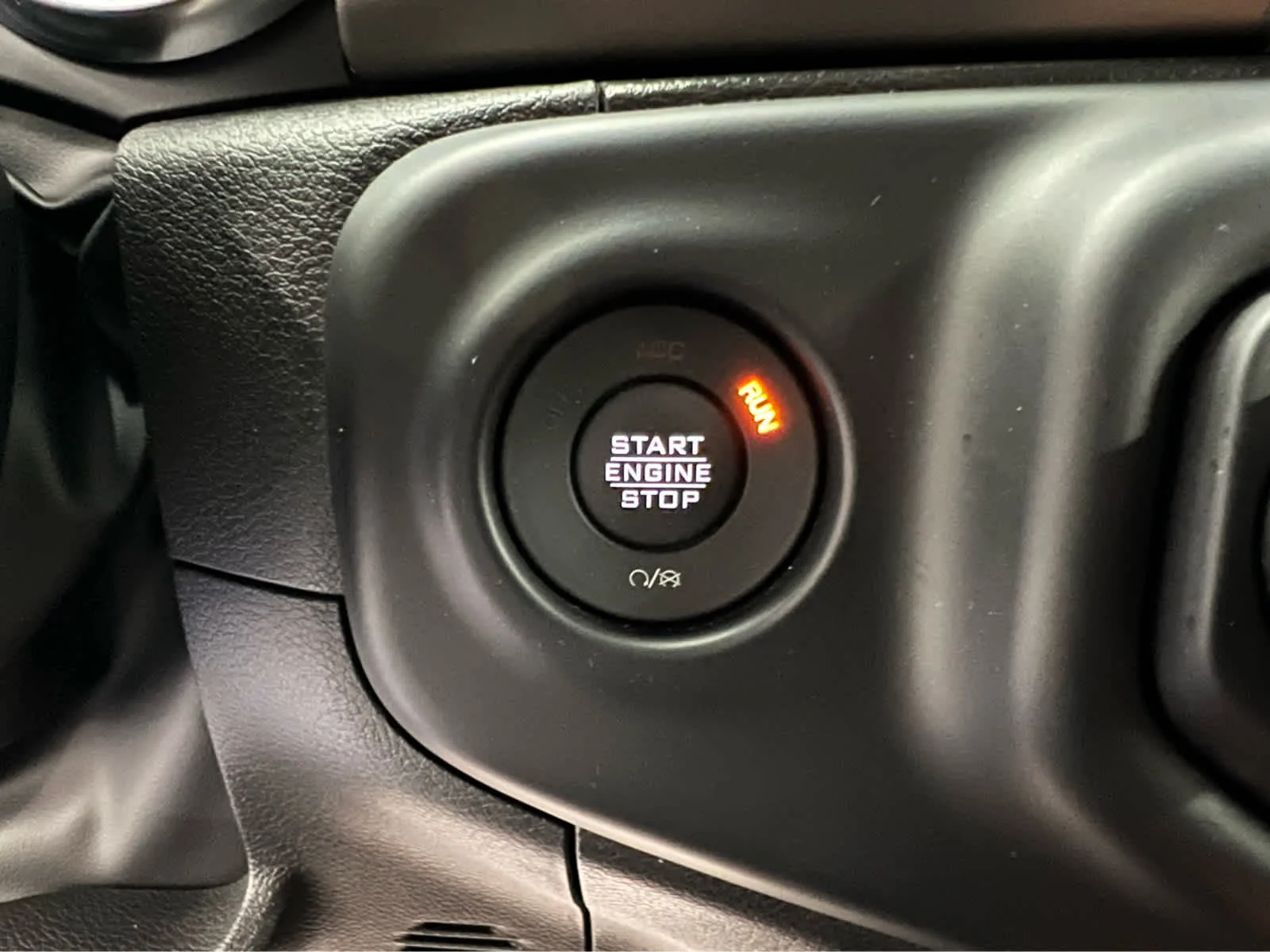 Used 2023 Bright White Clearcoat Jeep  image 24