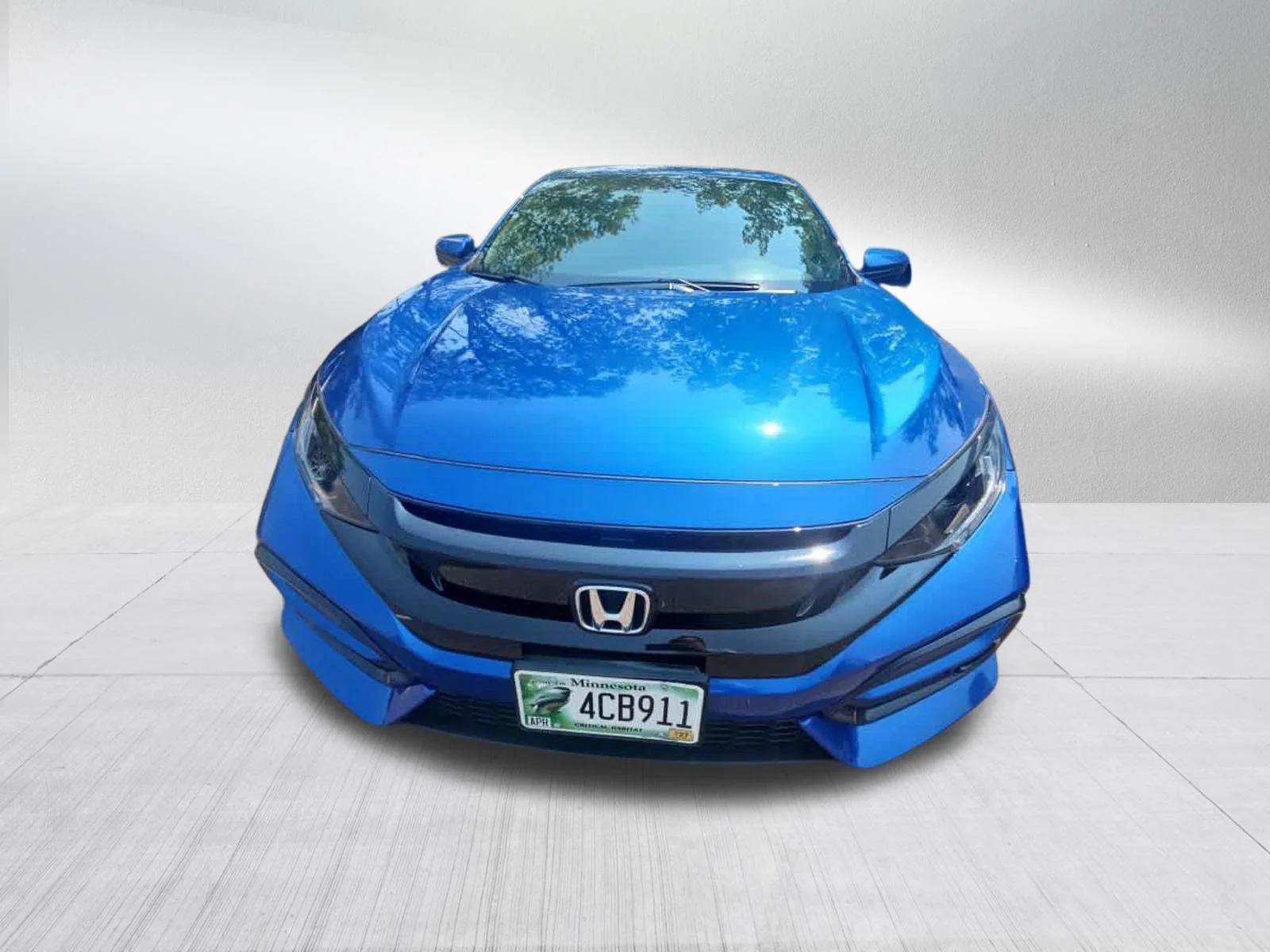 Certified 2021 Honda Civic Hatchback EX with VIN SHHFK7H64MU220558 for sale in Hopkins, Minnesota