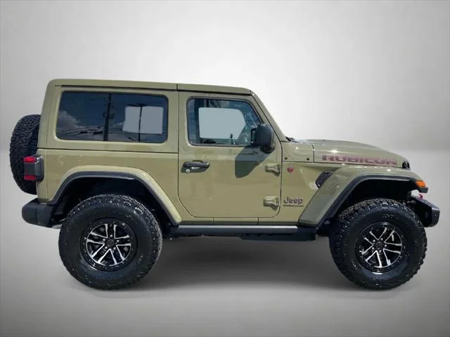New 2027 41 Paint Jeep Rubicon image 2