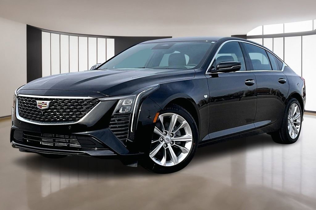 2026 Cadillac CT5 Premium Luxury's photo