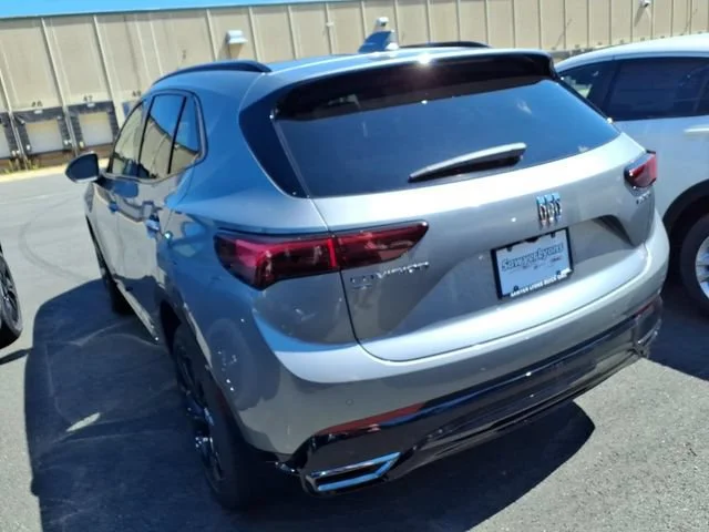 New 2026 Moonstone Gray Metallic Buick Sport Touring image 4