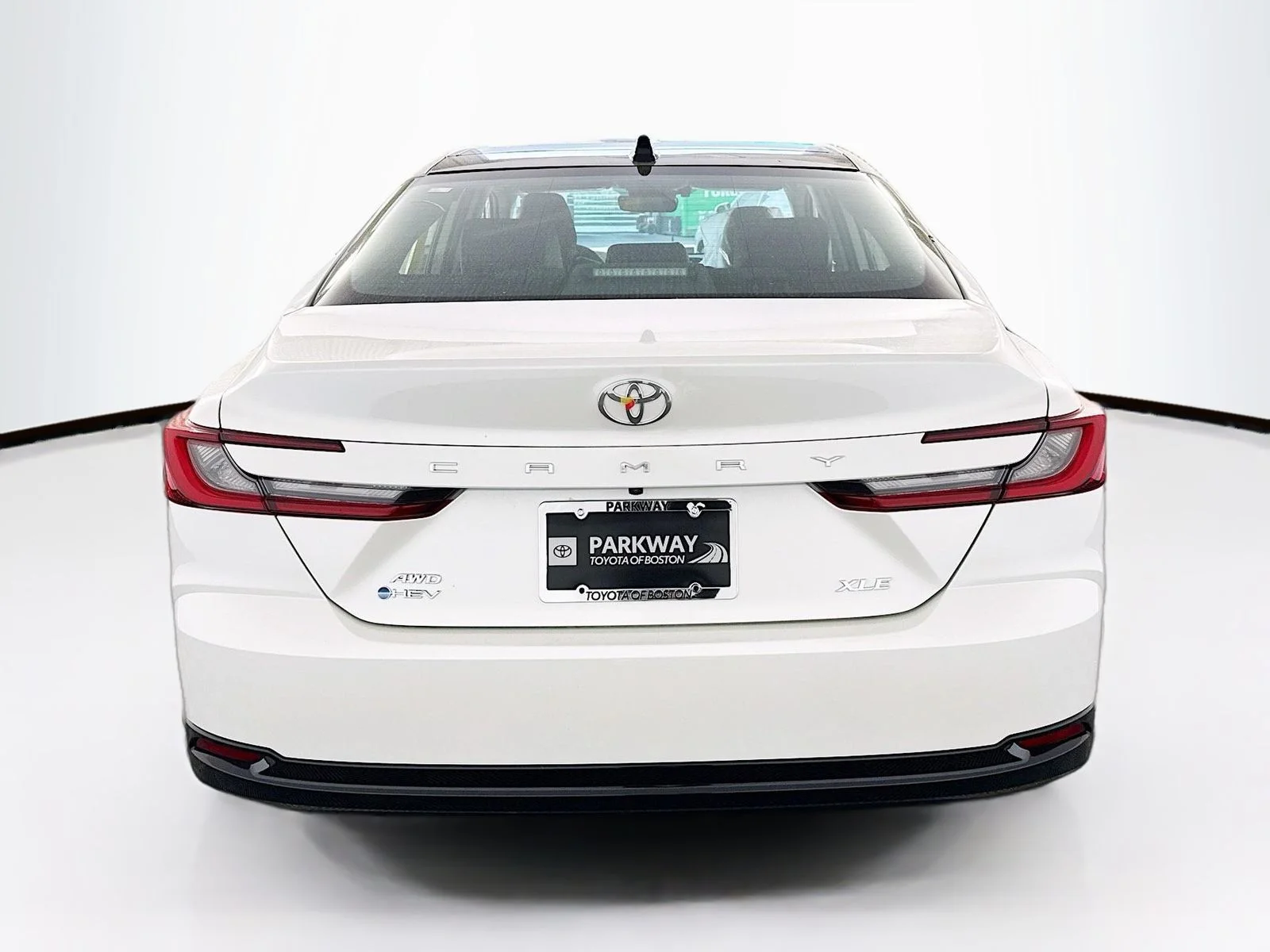 New 2026 Wind Chill Pearl <sup>1</sup> Toyota  XLE AWD image 12