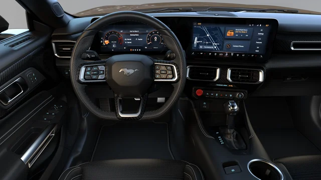 New 2026 Ford Mustang EcoBoost Premium