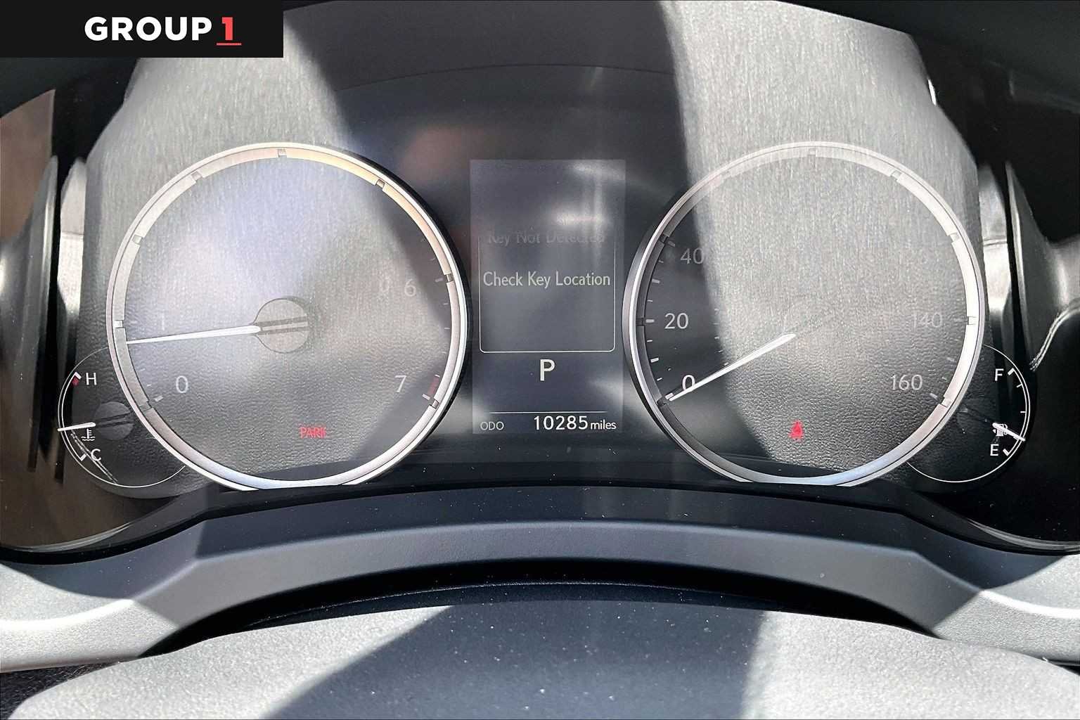 Used 2025 Ultra White Lexus F SPORT Design image 24