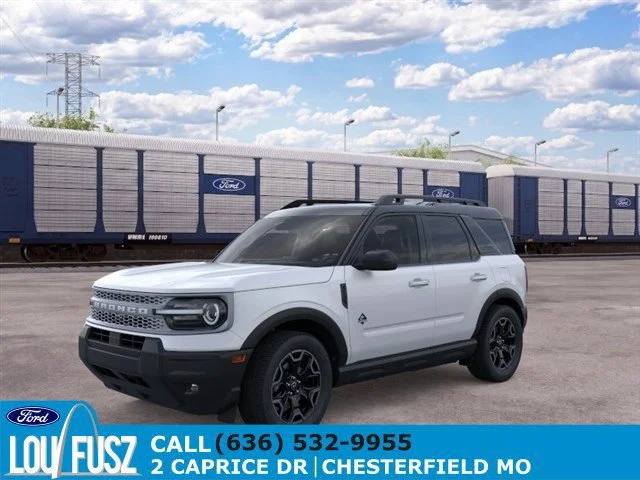 2026 Ford Bronco Sport