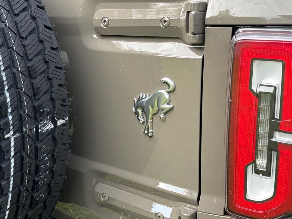 2025 Ford Bronco 4-Door Outer Banks - Photo 51