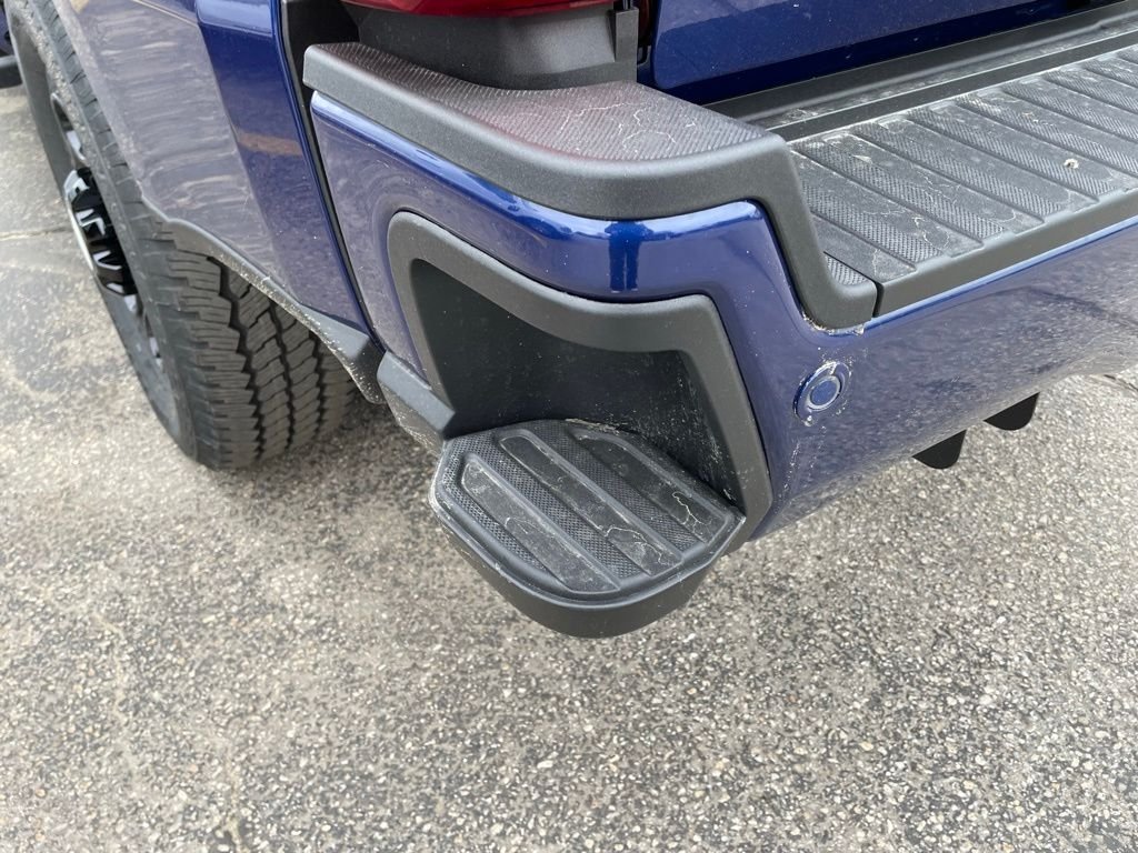 New 2026 Argon Blue Metallic Ford F-350® XLT image 23