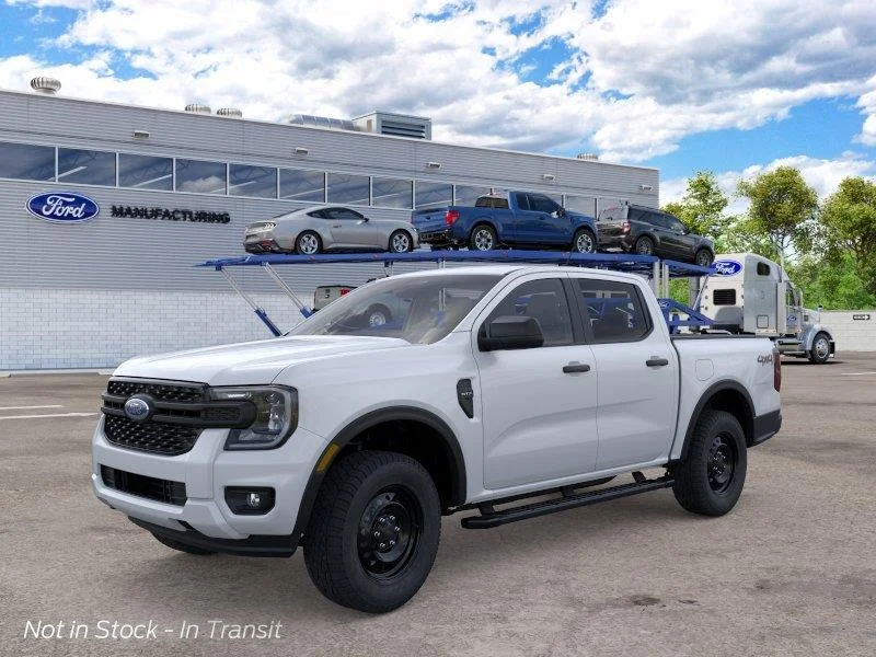 New 2026 Oxford White Ford XL image 2