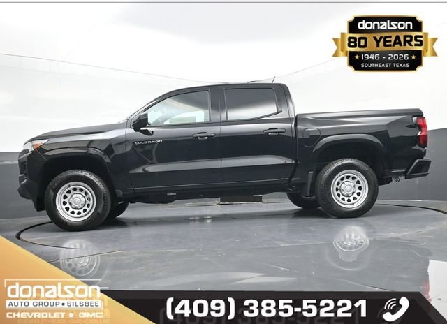 2026 Chevrolet Colorado Work Truck - Photo 14