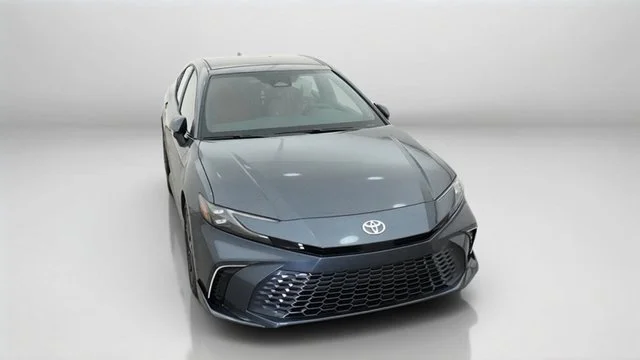 New 2026 Blue Toyota  image 4