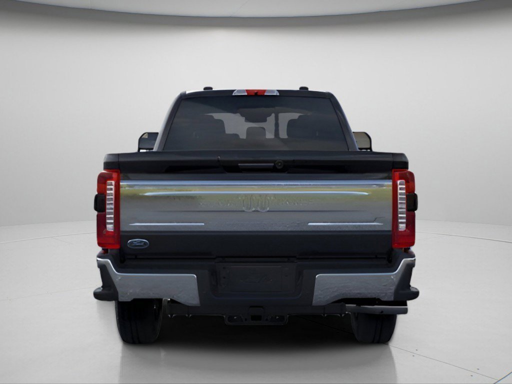 New 2026 Agate Black Metallic Ford F-350® King Ranch® image 5