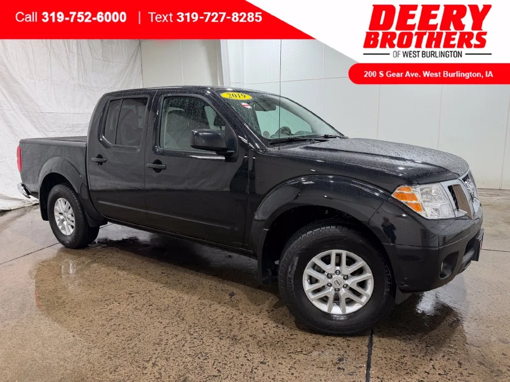 2019 Nissan Frontier