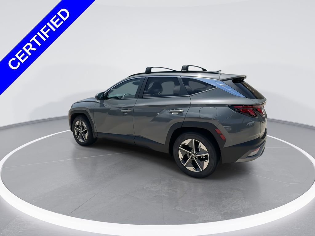 Certified Used 2026 Gray Hyundai SEL image 6