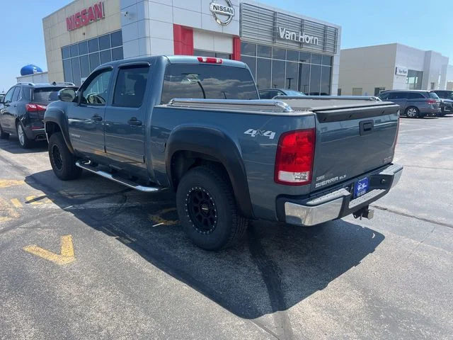 Used 2008 Stealth Gray Metallic GMC SLE1 image 8