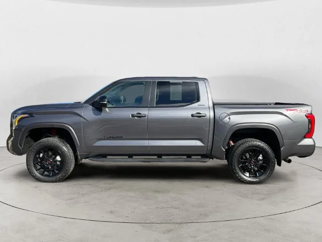 Used 2024 Magnetic Gray Metallic Toyota Limited image 8
