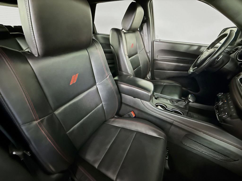 Used 2024 DB Black Clearcoat Dodge R/T Plus image 36