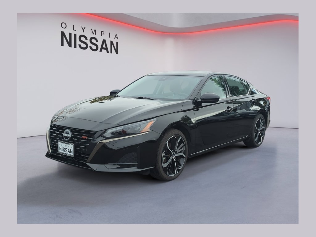 2025 Nissan Altima