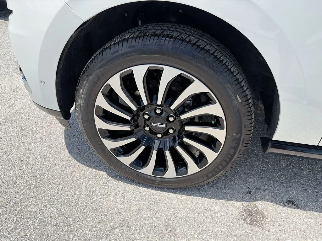 2024 Lincoln Navigator Black Label - Photo 39