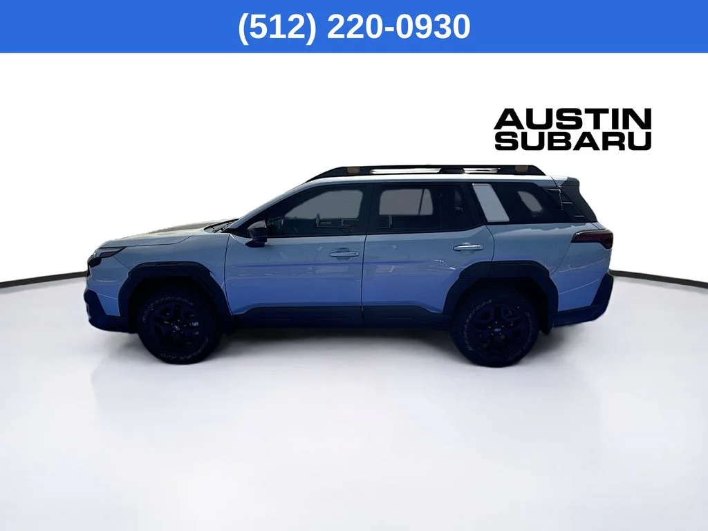 New 2026 ICE SILVER METALLIC Subaru Wilderness image 5