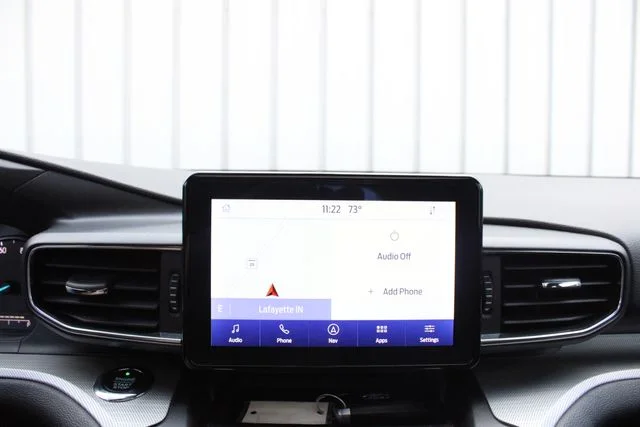 Used 2020 Black Ford XLT image 17