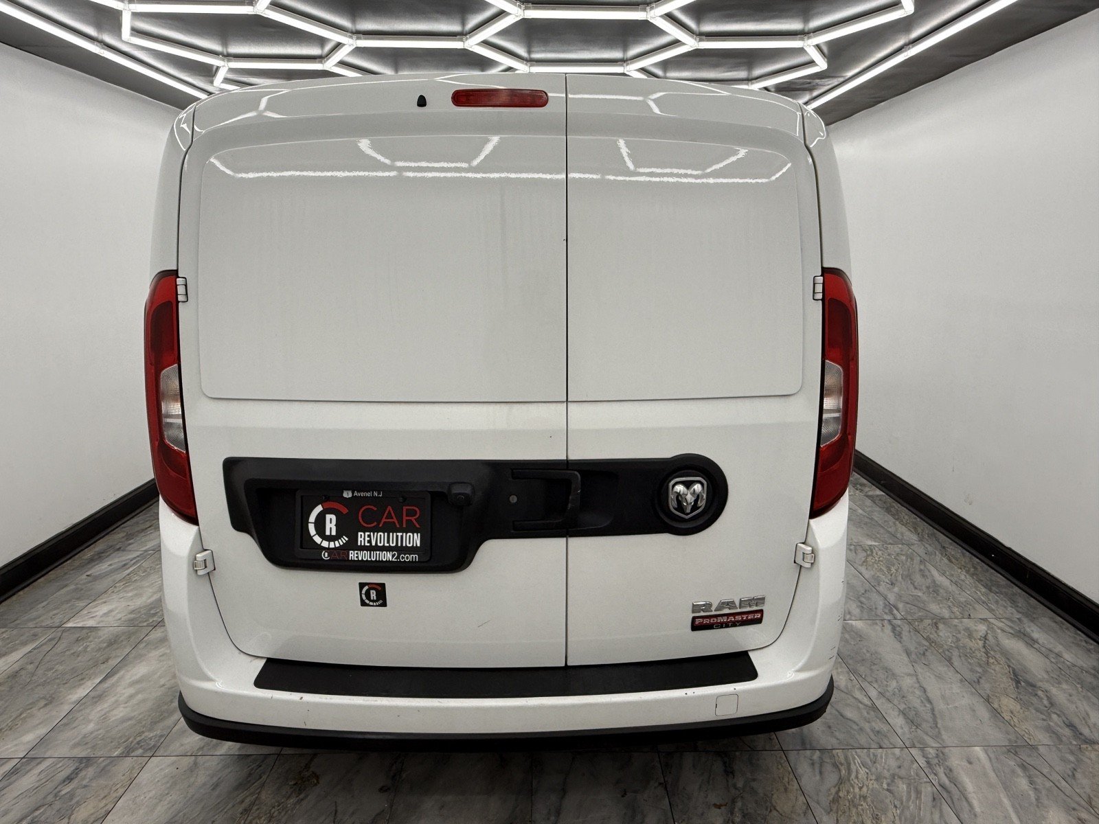 2022 Ram ProMaster City Tradesman photo 3