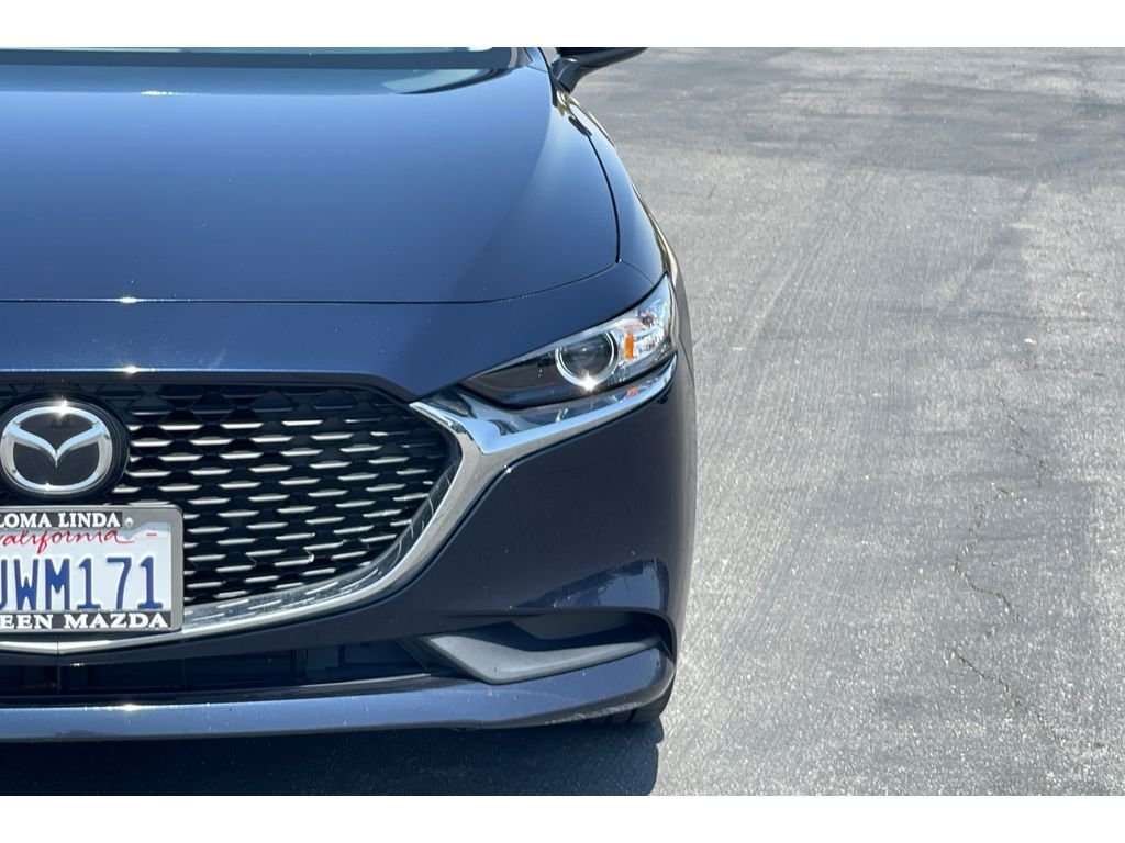 Used 2023 Deep Crystal Blue Mica Mazda Select image 18