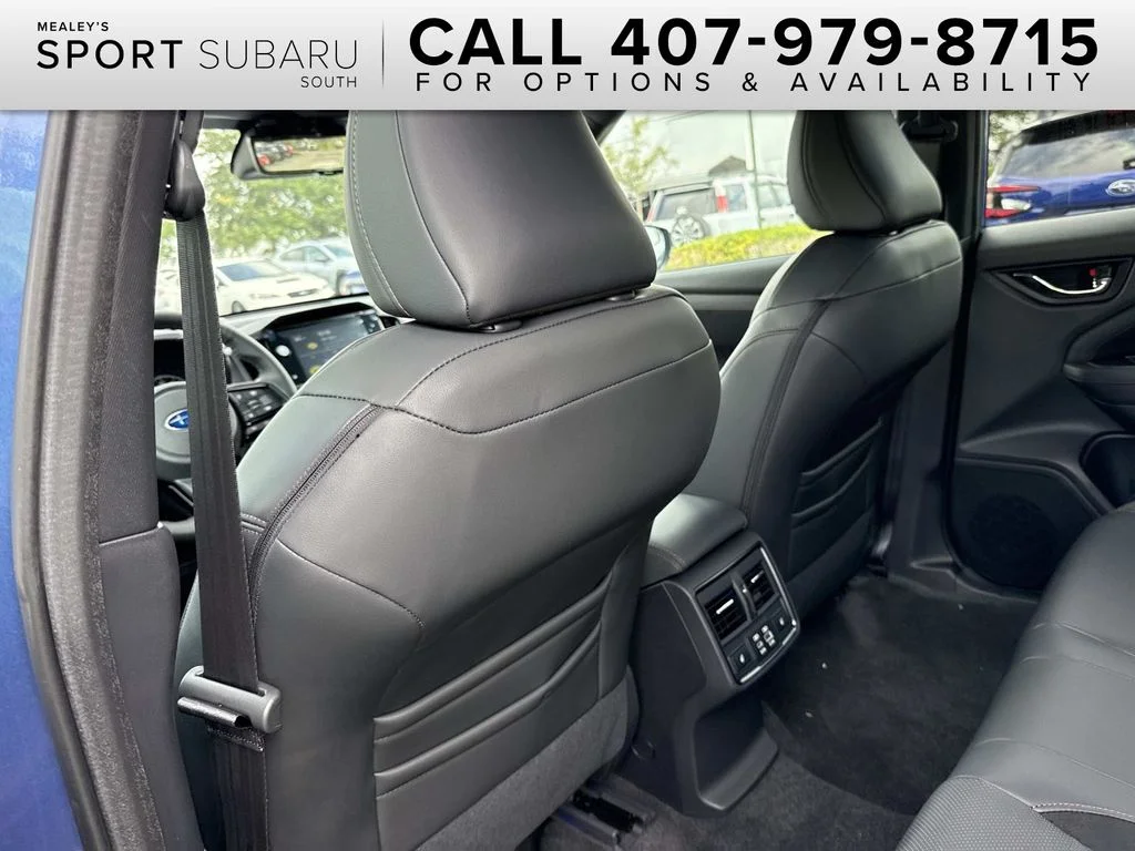 New 2026 DAYBREAK BLUE PEARL Subaru Touring Hybrid image 14