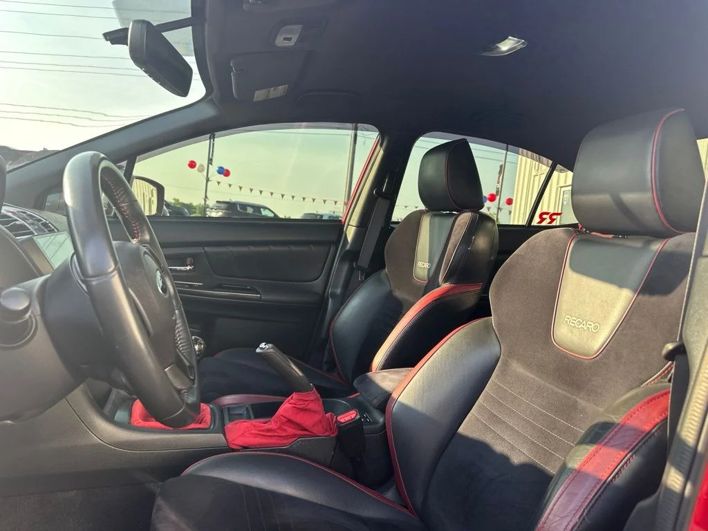 Used 2020 Red Subaru Premium image 16