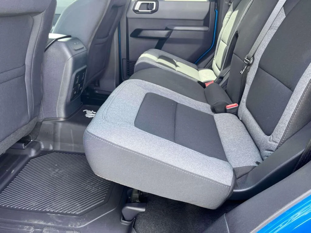 Certified Used 2023 Velocity Blue Ford Big Bend image 19
