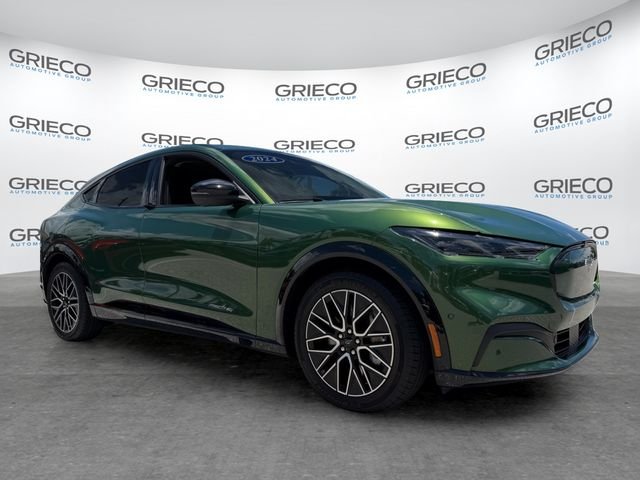 2024 Ford Mustang Mach-E Premium