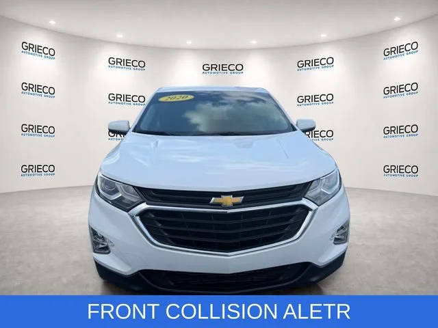 Used 2020 Chevrolet Equinox LT with VIN 3GNAXKEV7LS731139 for sale in Lauderhill, FL
