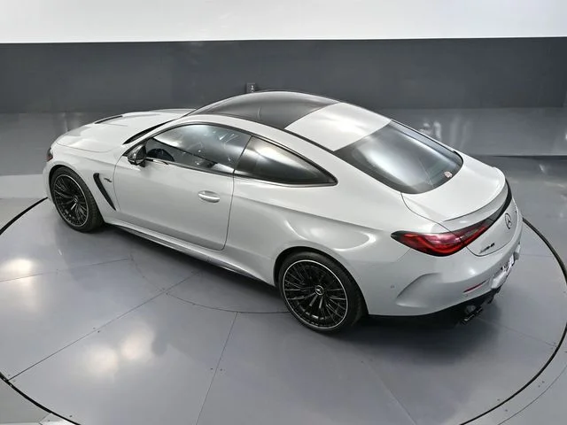 2025 Mercedes-Benz CLE AMG 53 - Photo 59