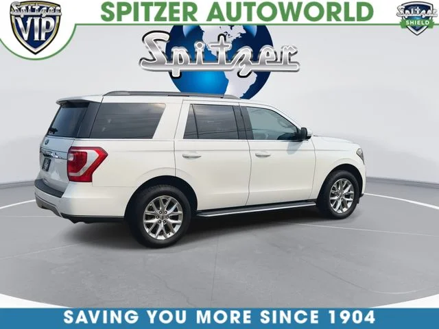 Used 2021 White Ford XLT image 9