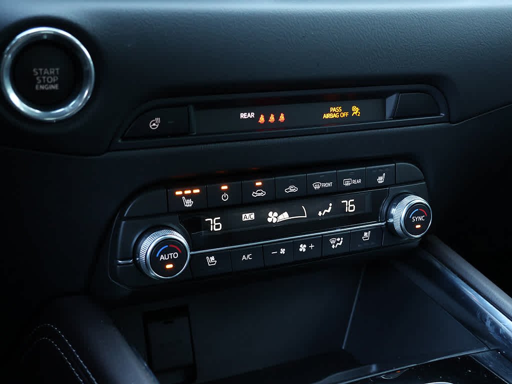 2025 Mazda CX-5 Turbo Signature - Photo 18