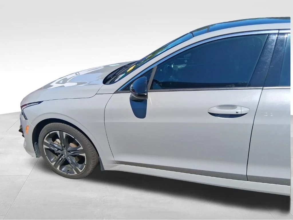 Used 2023 Gray Kia GT-Line image 16