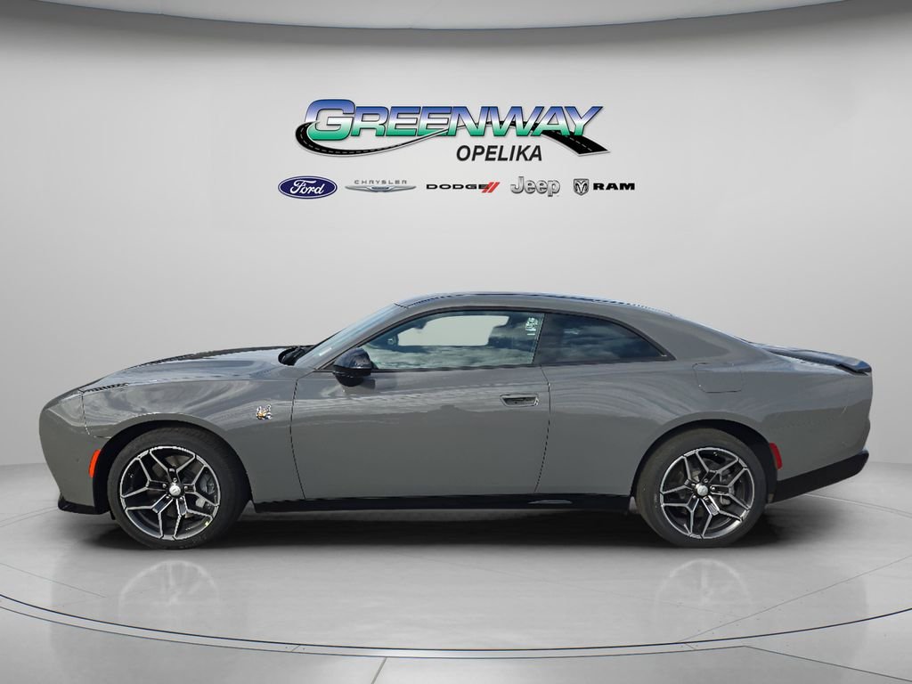New 2026 Gray Dodge Scat Pack Plus image 5