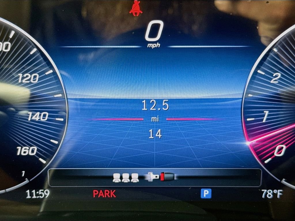 New 2026 Polar White Mercedes-Benz GLE 450 image 13