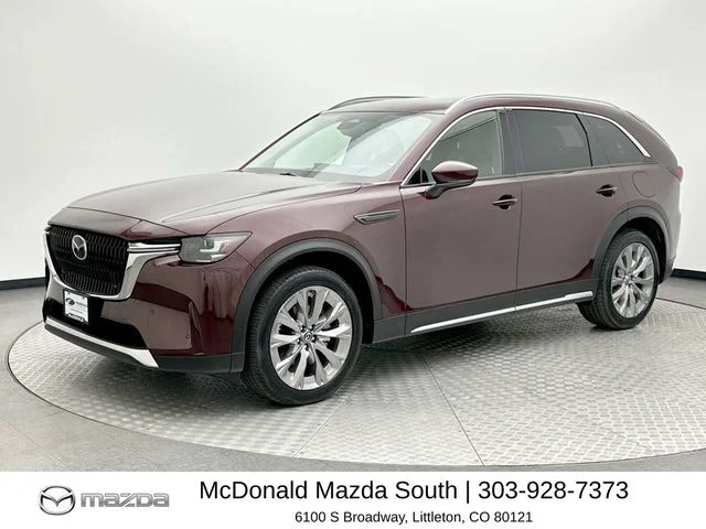 2024 Mazda CX-90 3.3 Turbo Premium