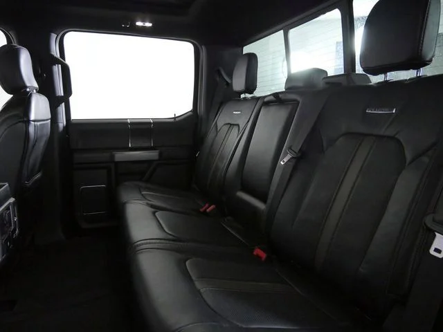 Used 2019 Black Ford Platinum image 18